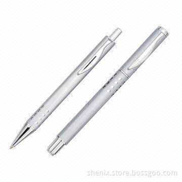 24 Hole Roller + Ballpoint Pens/Pencils with 137mm Length